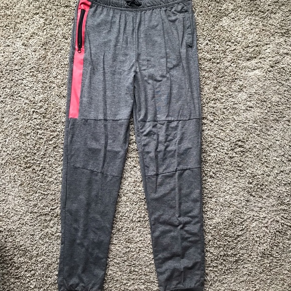 Mta Sport Gray Sweatpants - Picture 1 of 4